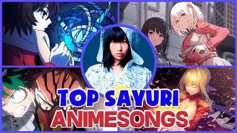 sayuri anime songs.